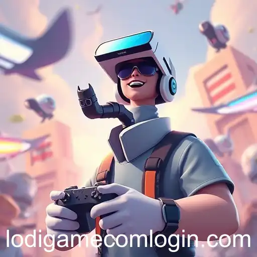 Lodigame: Revolutionizing Online Gaming