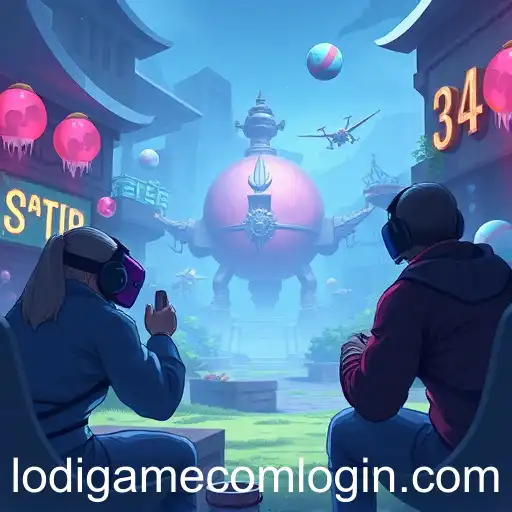 The Rise of Lodigame: A New Era in Online Gaming