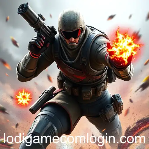 The Digital Playground of Lodigame