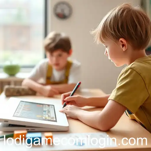 The Rise of Educational Games: Transforming Learning with 