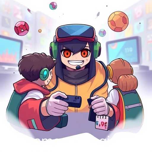 The Evolution of Online Gaming with Lodigame