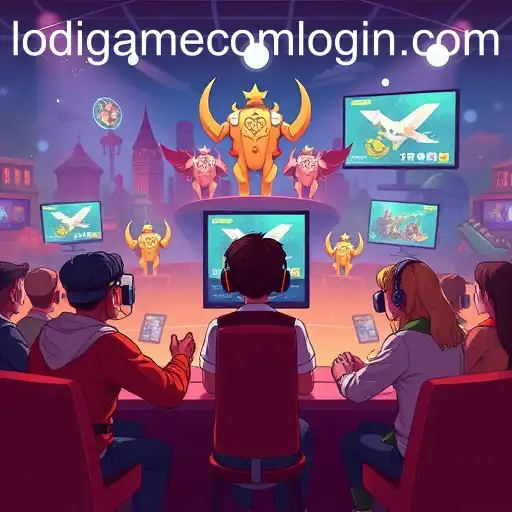 Lodigame: Rising Challenges in the Gaming World