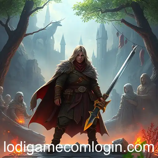 Lodigame: Revolutionizing Online Gaming in 2025