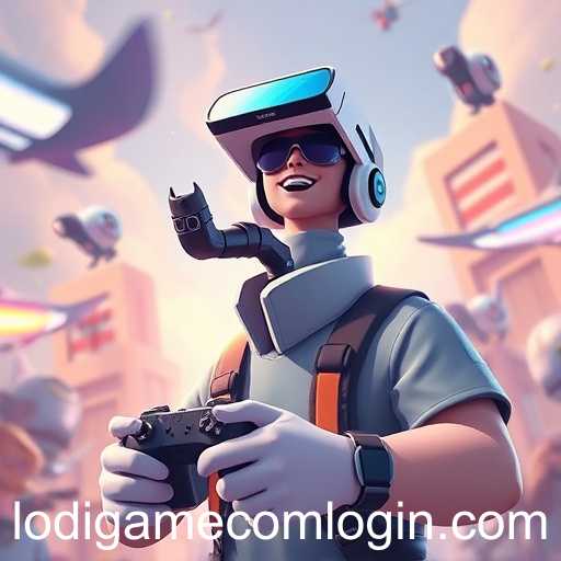 Lodigame: Revolutionizing Online Gaming