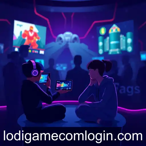 Lodigame Revolutionizes Online Gaming