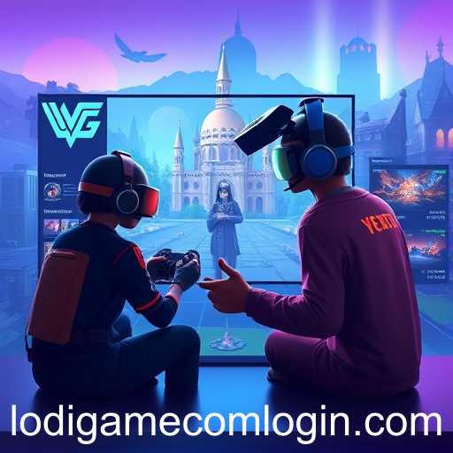 Lodigame Revolutionizes Online Gaming