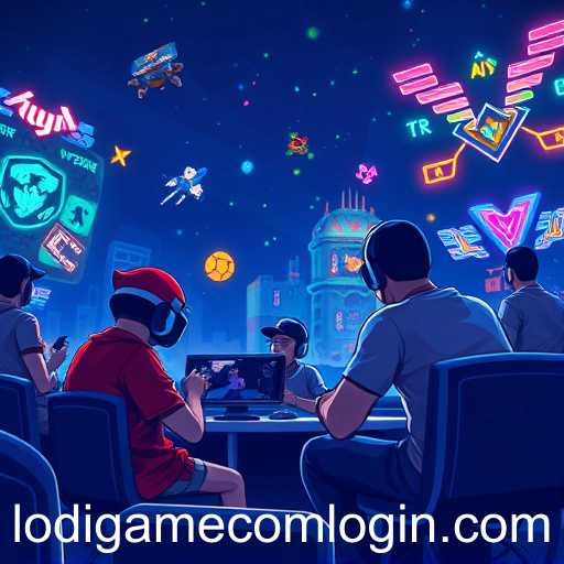 The Rise of Lodigame in English Gaming Circles