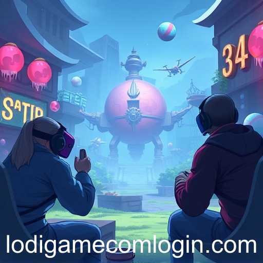 The Rise of Lodigame: A New Era in Online Gaming