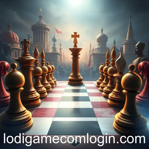 Exploring the World of Strategy Games on Lodigame