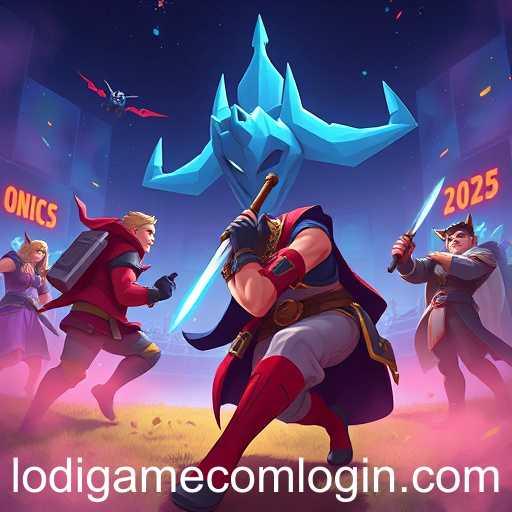 Lodigame: Transforming Online Gaming Experience