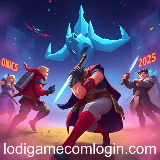 Lodigame: Transforming Online Gaming Experience